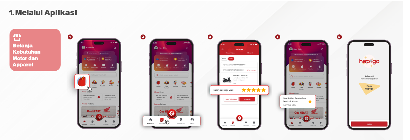 Hepigo 6